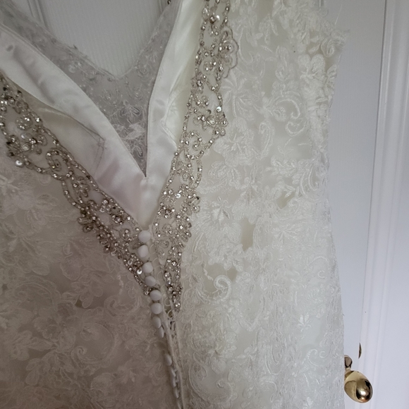 Morilee Wedding Dress - Picture 9 of 12